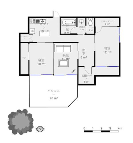 Den House, Oshima (foto 8)