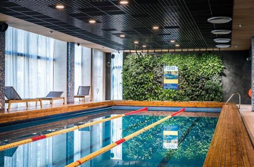 ALBATROSS LOFT STUDIO 54 apartamenti pie jūras ar terasi (ALBATROSS LOFT STUDIO 54 apartamenti pie juras ar terasi) in Kesterciems