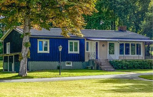 Lovely Home In Ormaryd With Sauna