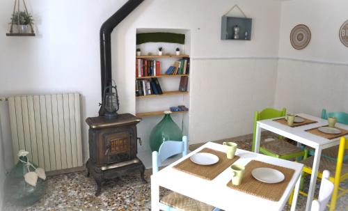Konyha, Casa Dona' Penne in Penne