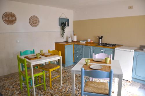 Konyha, Casa Dona' Penne in Penne