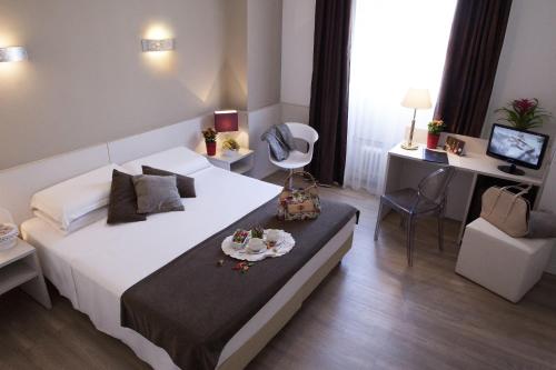Hotel Mennini in Mailand