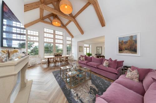 Luxury in the Lake District