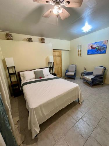 Sea-Renity Hideaway (Studio Apt) in Piggotts