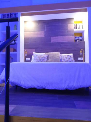 Espectacular loft dúplex (Espectacular loft duplex) in Zarra