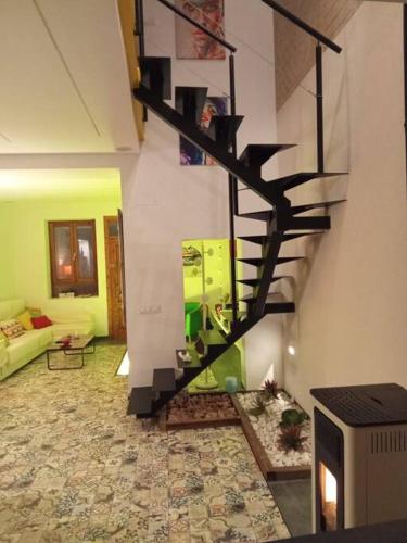 Espectacular loft dúplex (Espectacular loft duplex) in Zarra