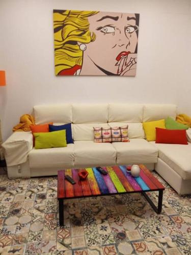 Espectacular loft dúplex (Espectacular loft duplex) in Zarra