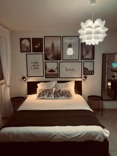 Travel Homes - Le Bright'N Cosy en pleine ville - Location saisonnière - Mulhouse