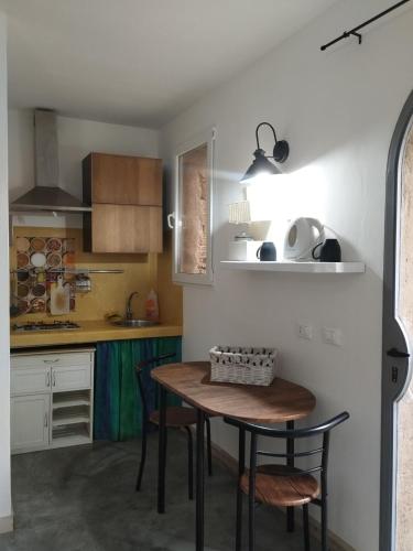 Le casette di Marilena b&b Agave Iucca 5