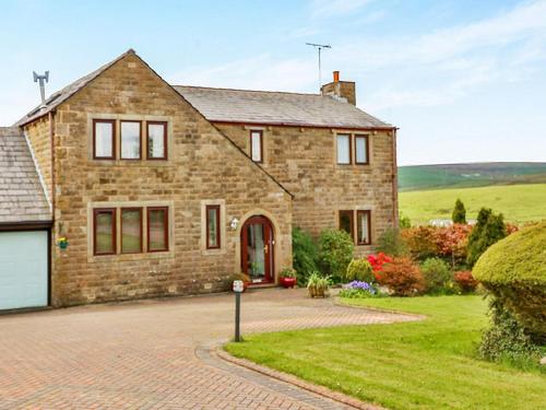 Parkin House Guest House - Accommodation - Todmorden
