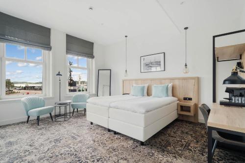 1 queen bed