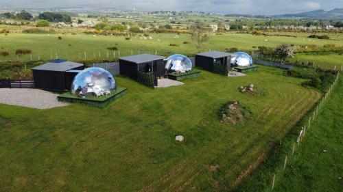 Glamping Boutique Domes