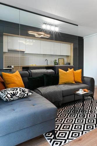 Sandra - Park-View Apt near Obor Market & Metro Station, Bukarest (Foto 10)