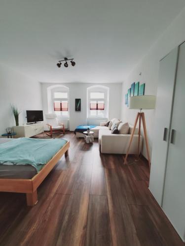 Terrassenwohnung Nordlicht in Grimma