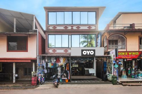OYO Flagship Rudra Homes