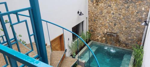 Вид, Modern Luxury Apartment In town and Peaceful with AC and hot water in Сан-Хуан-дель-Сур
