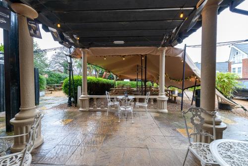 Instalaciones, The Bosun's Chair in Lymington