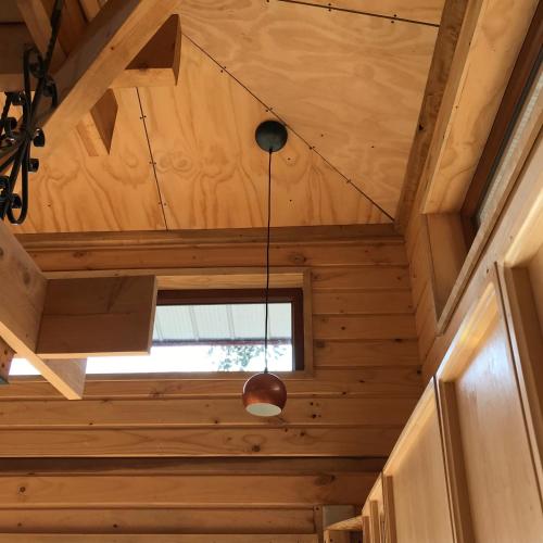 Cabañas japonesas en el bosque KURO y AKA