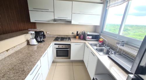 El Palmar Beach Residences 901 Beach Front View in San Carlos