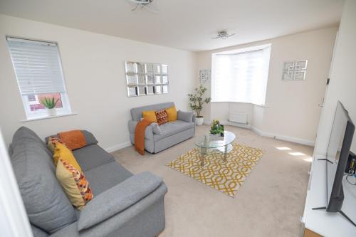 Home in Hugglescote - Long stays - Coalville