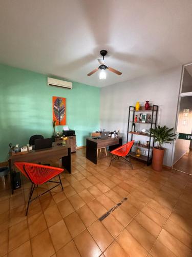 ล็อบบี้, Pousada de Bonito in โบนิโต