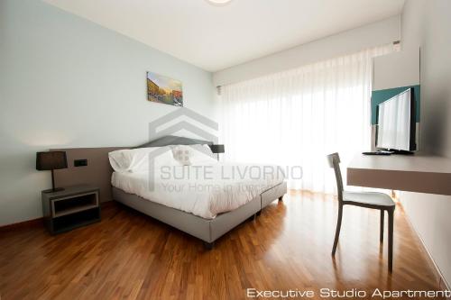 Suites Marilia Apartments - Suite Livorno Holiday Home Group in ลิวอร์โน