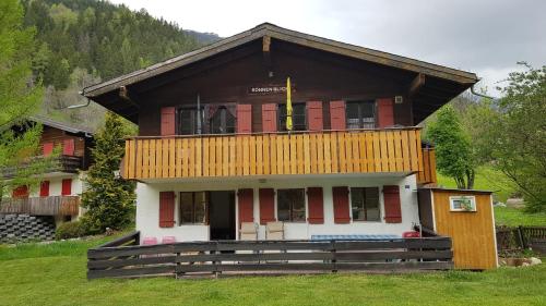 Chalet Sonnenblick Fiesch