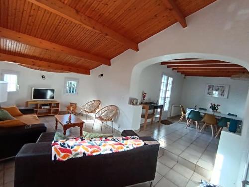 Maison 4 ch*L'Aiguillon s/ Mer - Location saisonnière - L'Aiguillon-la-Presqu'île
