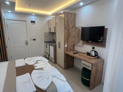 Ninova Boutique Hotel Room Type - Budget Triple Room