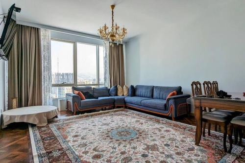 Orion Residence с видом на горы