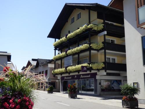 Panoramahotel in Sankt Johann in Tirol