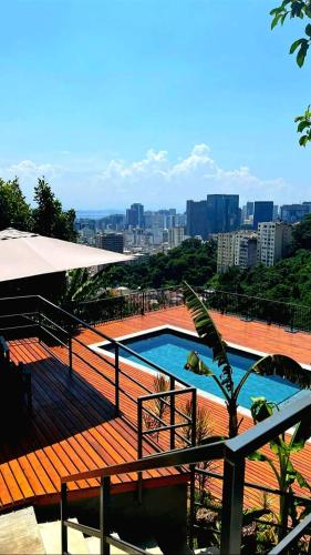 Hotel Castelinho Rio De Janeiro