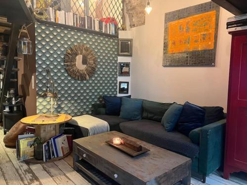 Appartement atypique - Location saisonnière - Ajaccio