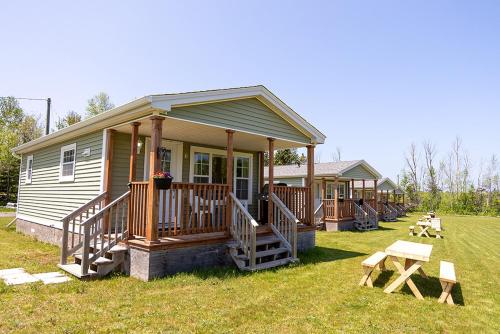 Fiddler's Green Country Cottages Brackley Beach (PE) Canada