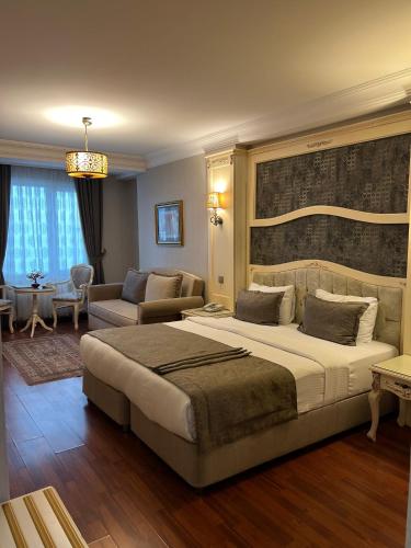 Muyan Suites - Hôtel - Istanbul