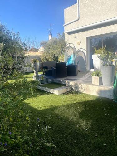 Villa à 10 minutes de Nîmes - Location saisonnière - Marguerittes