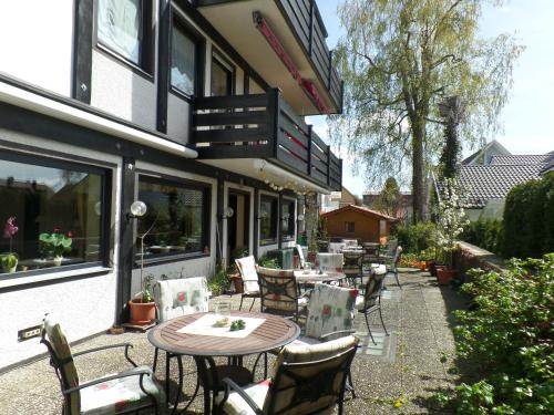 Erkély/terasz, Hotel Brandl in Bad Worishofen