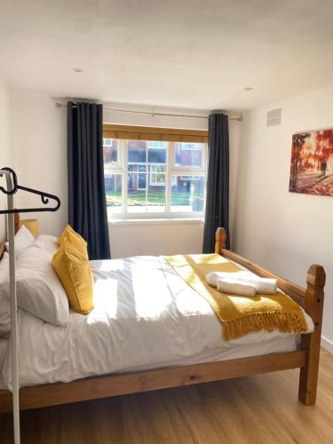 Cosy Retreat In Royal Sutton Coldfield Close to Good Hope Hospital the NEC and Birmingham Airport