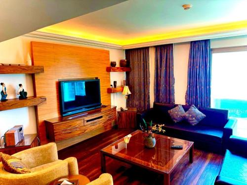 Suite, royal, terrace