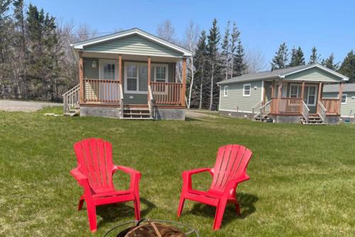 Fiddler's Green Country Cottages Brackley Beach (PE) Canada