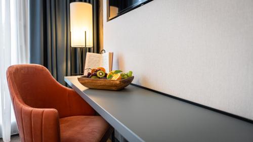 Facilities, KULA Comfort Rooms in St. Andra