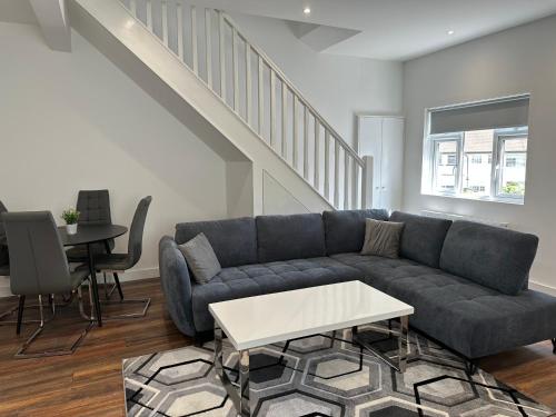 Modern design residence, Dublin