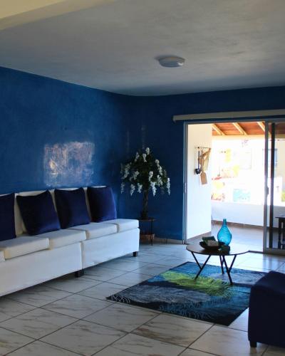 La Casa De Colores in Uruapan del Progreso, Mexico