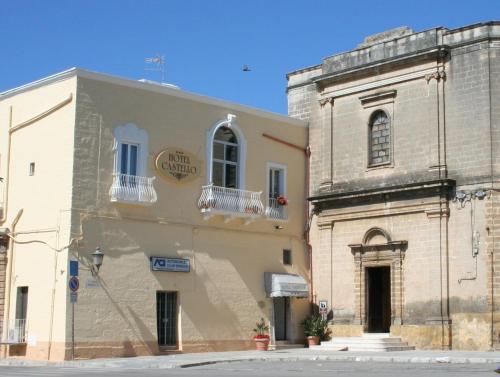 Hotel Castello, Mesagne