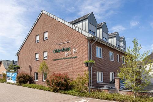 Ohlenforst Vis a Vis - Accommodation - Wassenberg