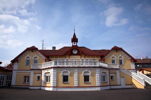 Hotel U Simla - Karlovy Vary