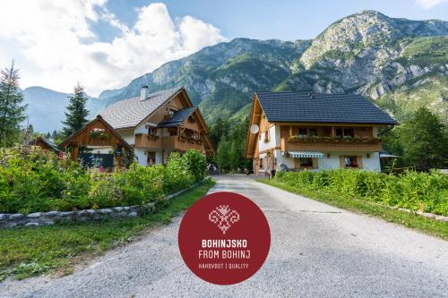 ALPIK Chalets - Bohinj