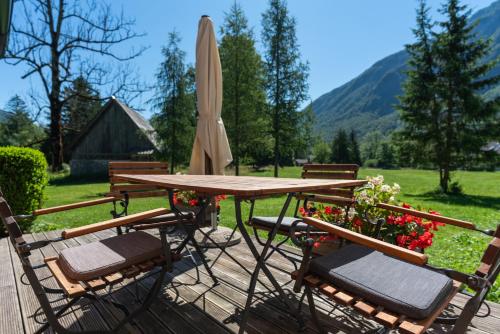 ALPIK Chalets - Bohinj