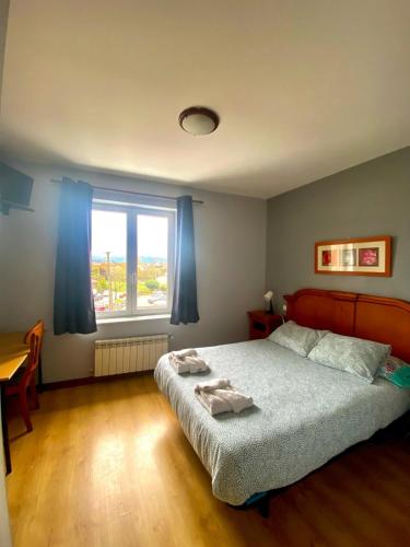 Hostal La Concha Somo 5