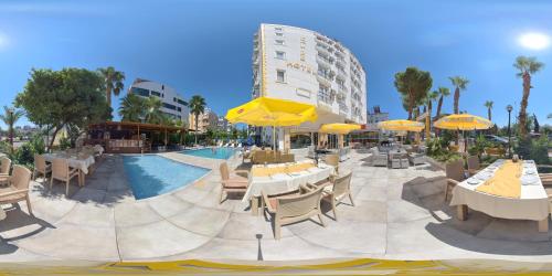 Far Life Hotel - Hôtel - Antalya